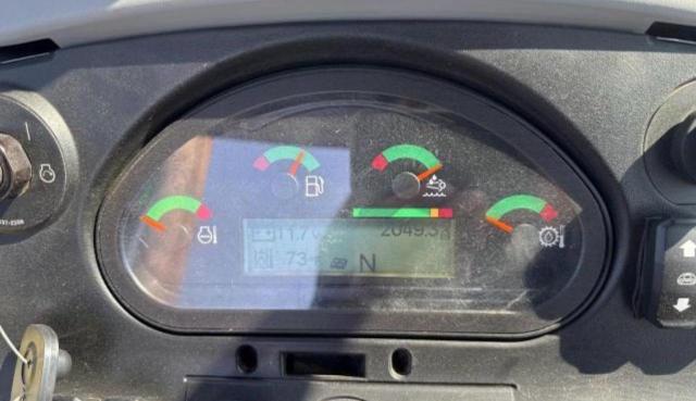 2019 CAT 420F2 #3278812611