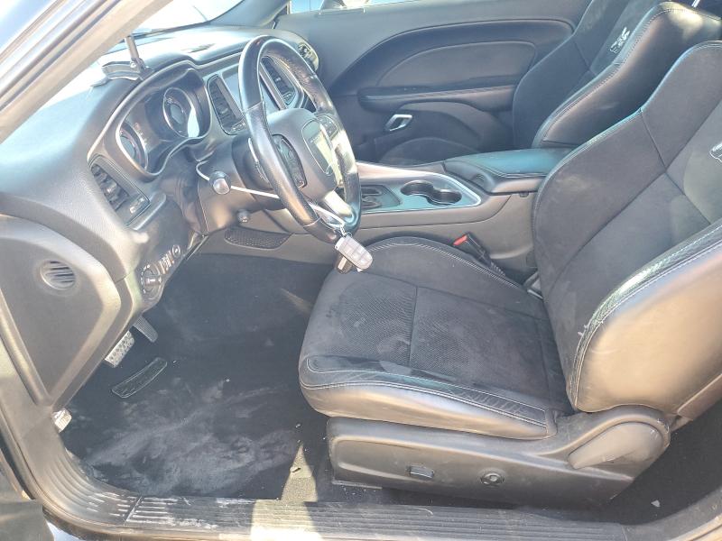 2019 DODGE CHALLENGER - 2C3CDZFJ7KH707038