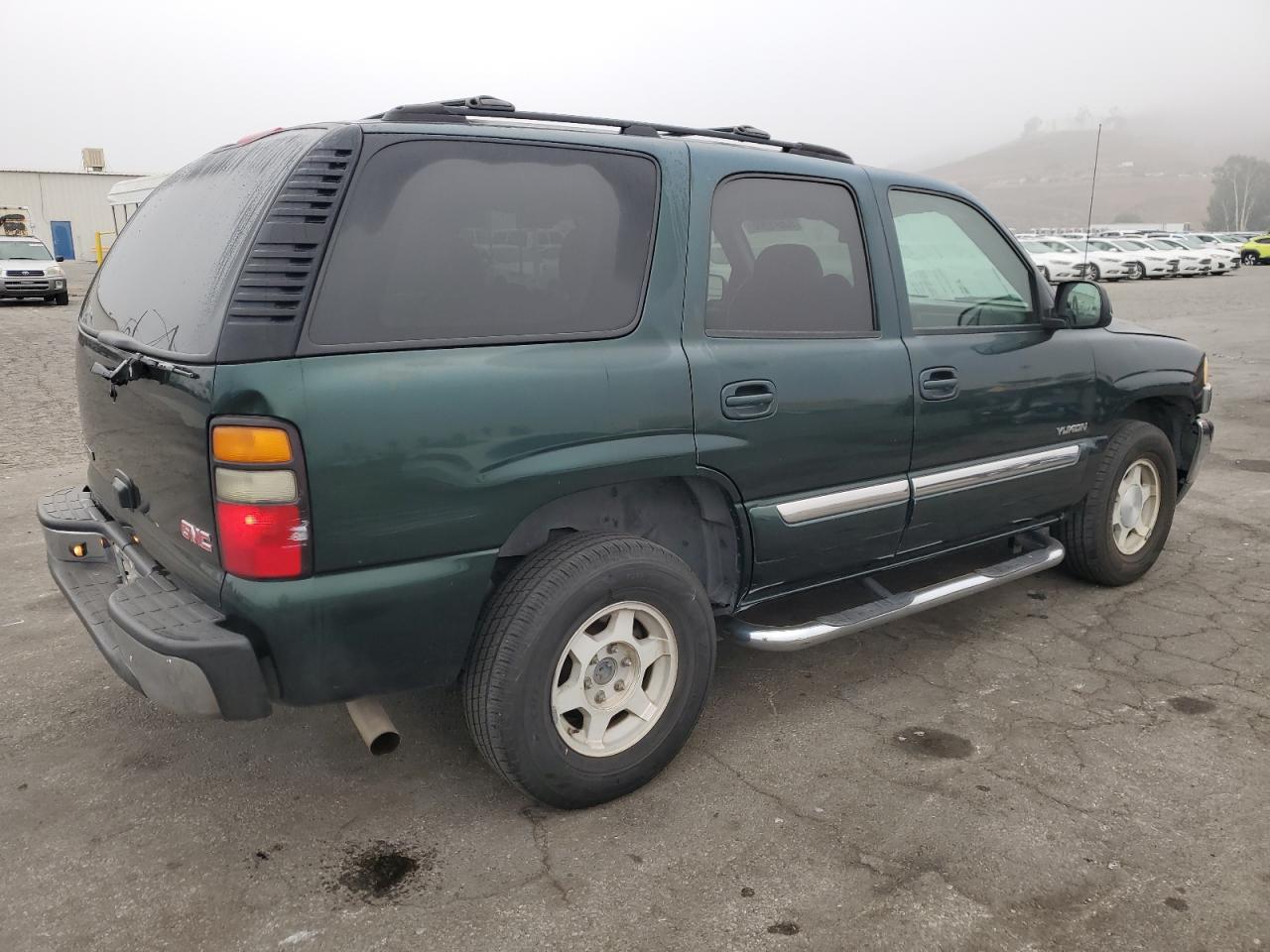 Lot #3304023614 2004 GMC YUKON