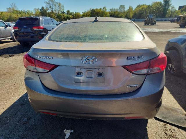 2012 HYUNDAI ELANTRA GL #3284587362