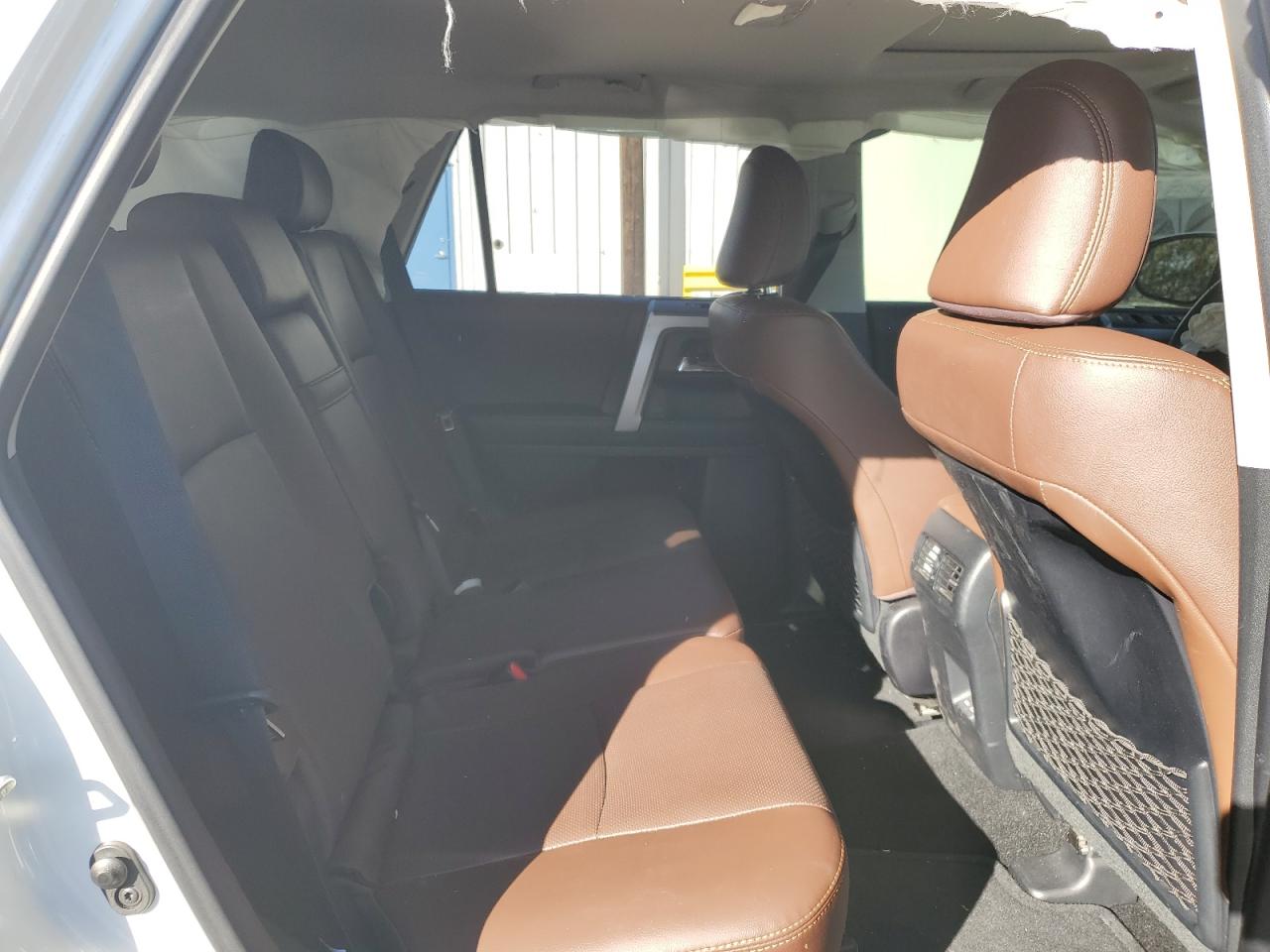 TOYOTA 4RUNNER LIMITED