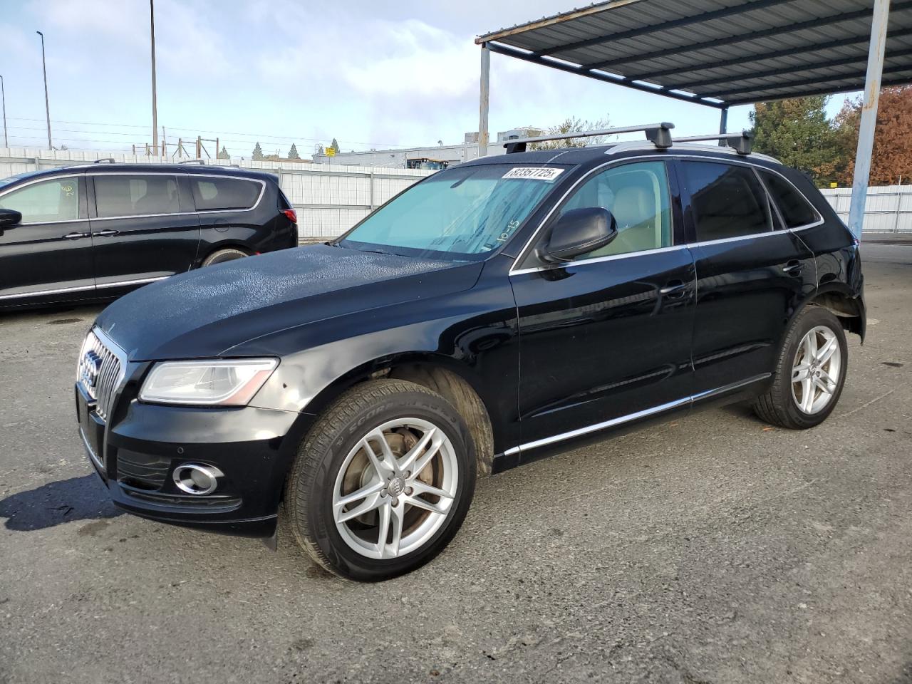 AUDI Q5 TDI PREMIUM PLUS