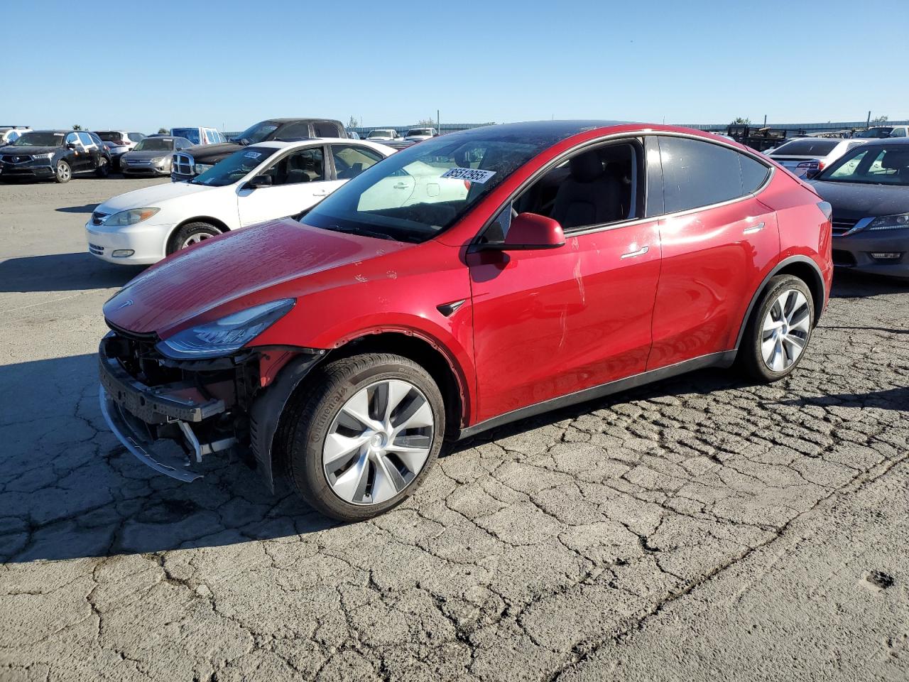 TESLA MODEL Y
