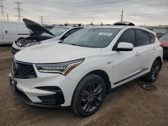 Global Auto Auctions: 2020 ACURA RDX A-SPEC
