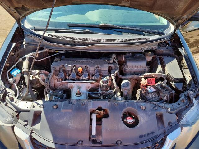 2014 HONDA CIVIC LX #3279538278