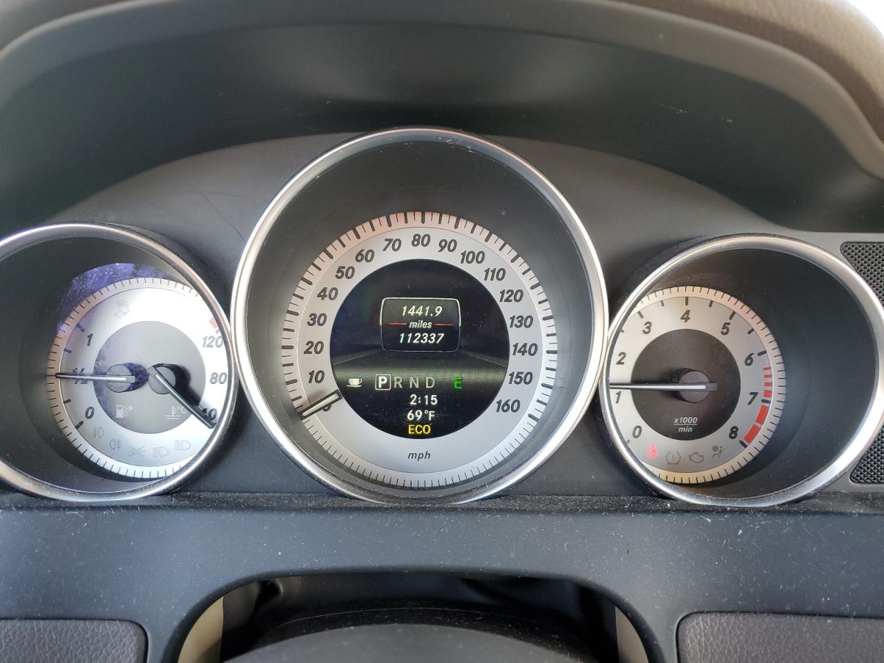 MERCEDES-BENZ C-CLASS 300 4MATIC