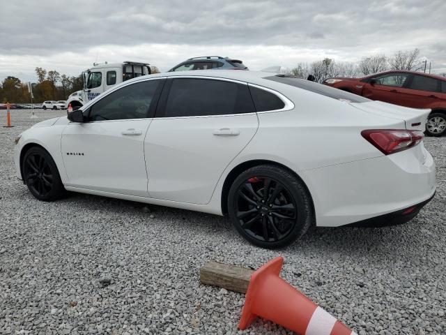 2022 CHEVROLET MALIBU LT - 1G1ZD5ST2NF111534