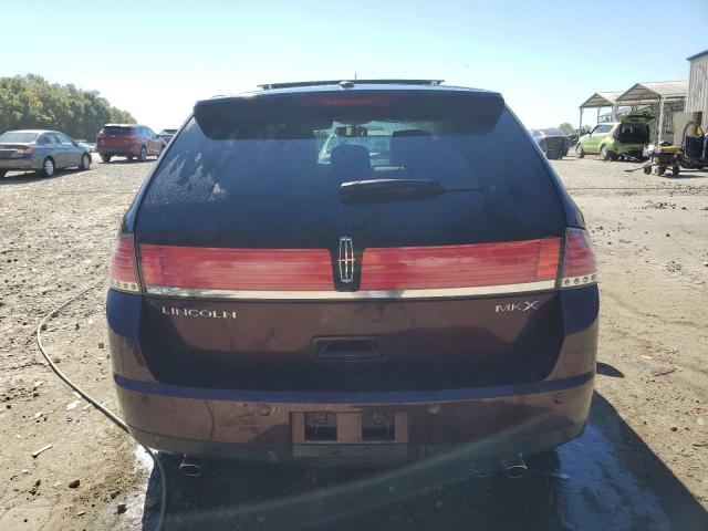 2010 LINCOLN MKX - 2LMDJ6JC3ABJ03990