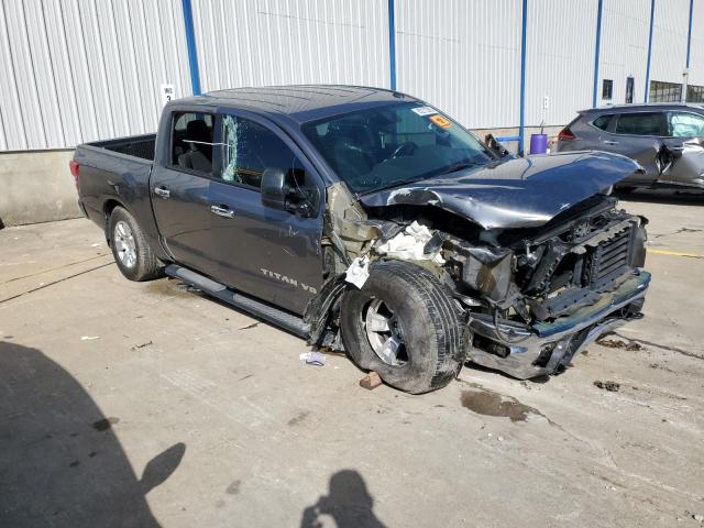 2019 NISSAN TITAN SV - 1N6AA1E5XKN504277