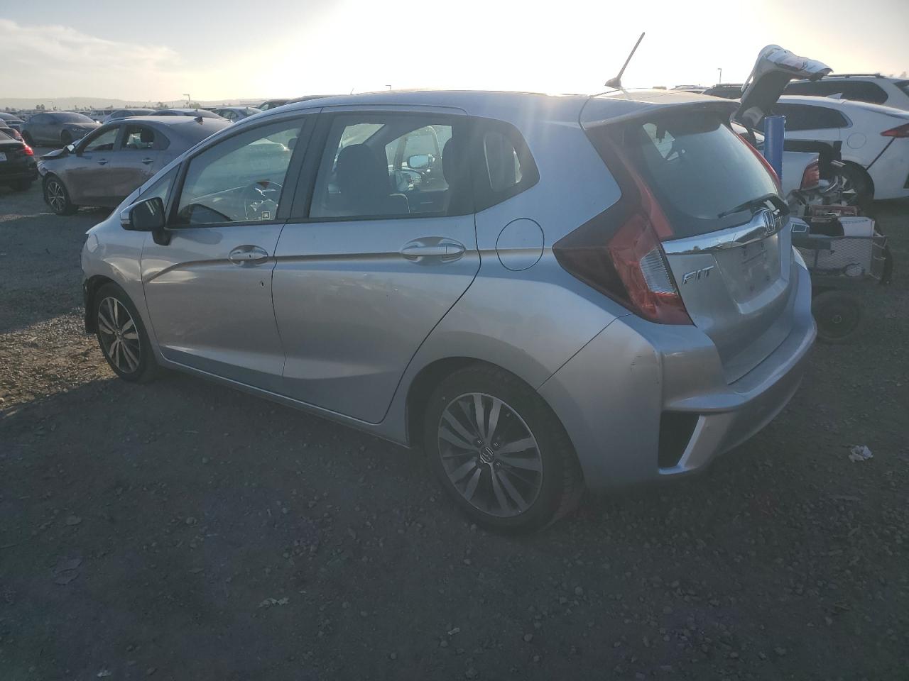 HONDA FIT EX