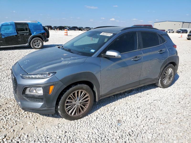 Global Auto Auctions: 2021 HYUNDAI KONA SEL PLUS