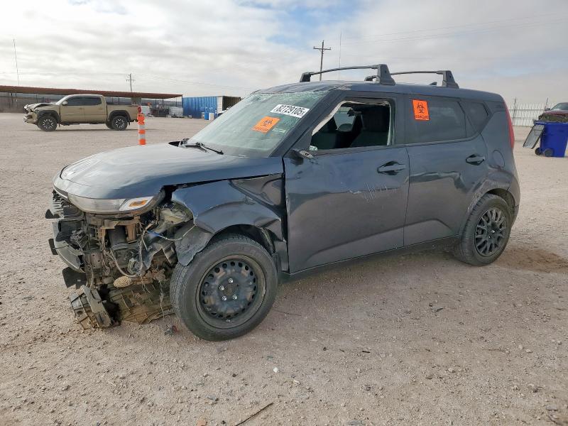 Global Auto Auctions: 2020 KIA SOUL LX