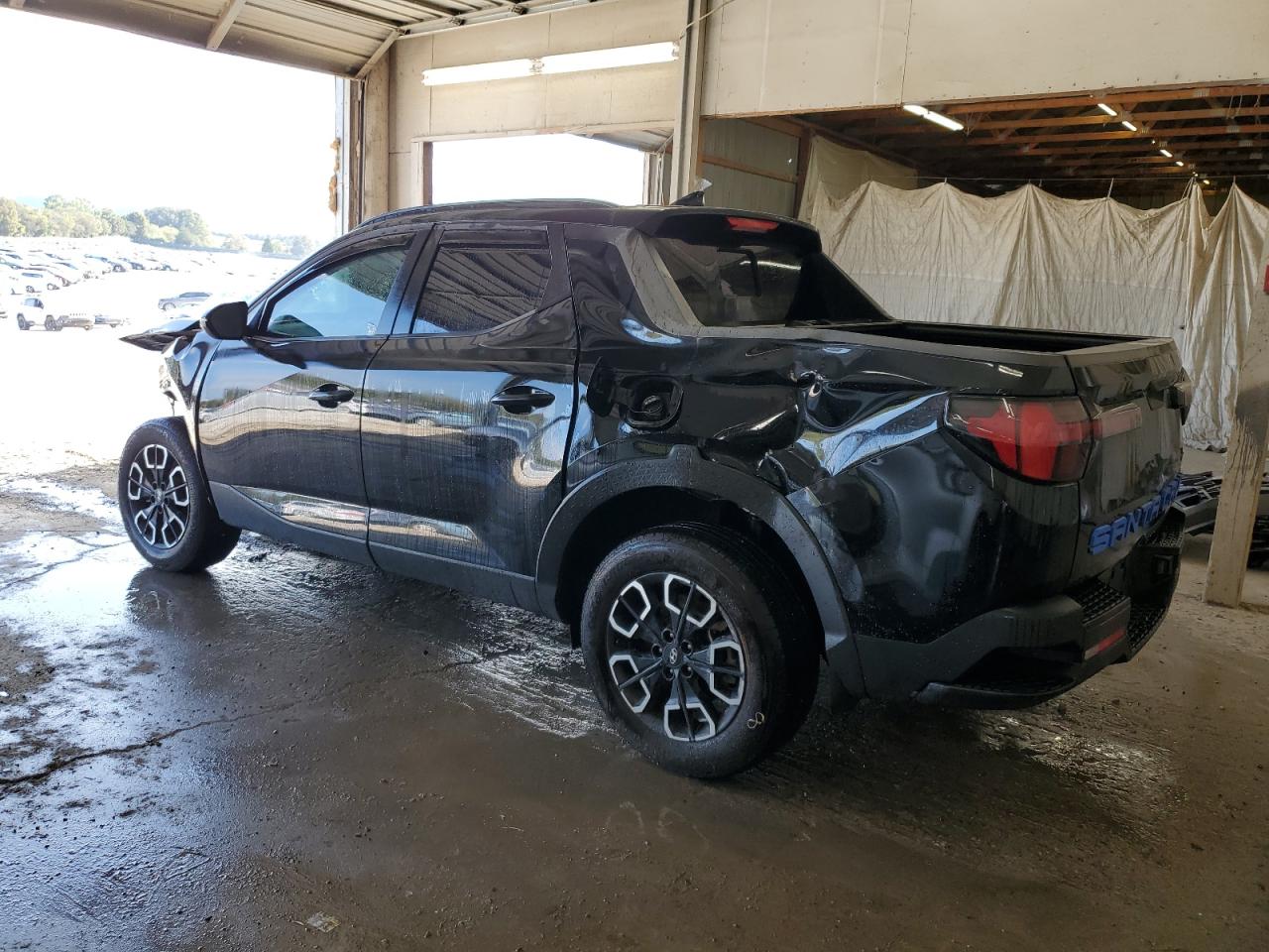 HYUNDAI SANTA CRUZ SEL