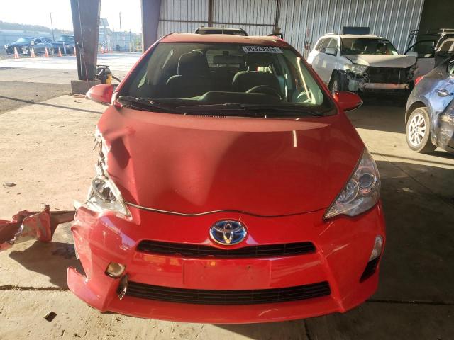 2012 TOYOTA PRIUS C - JTDKDTB33C1518110