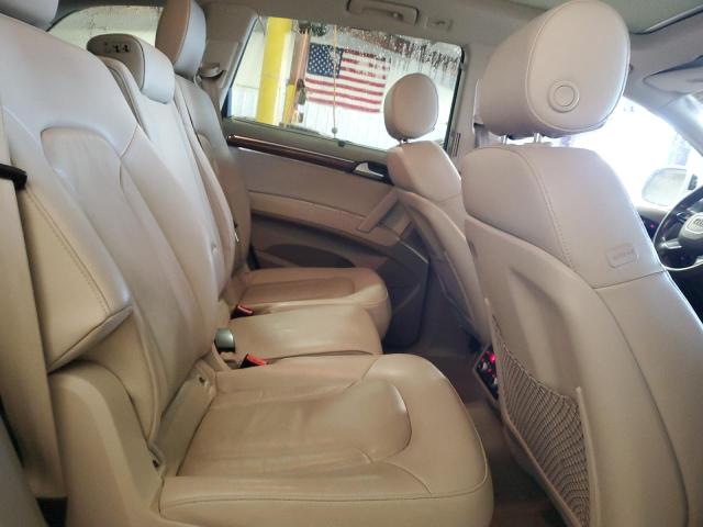 2015 AUDI Q7 PREMIUM - WA1LGAFE2FD008047