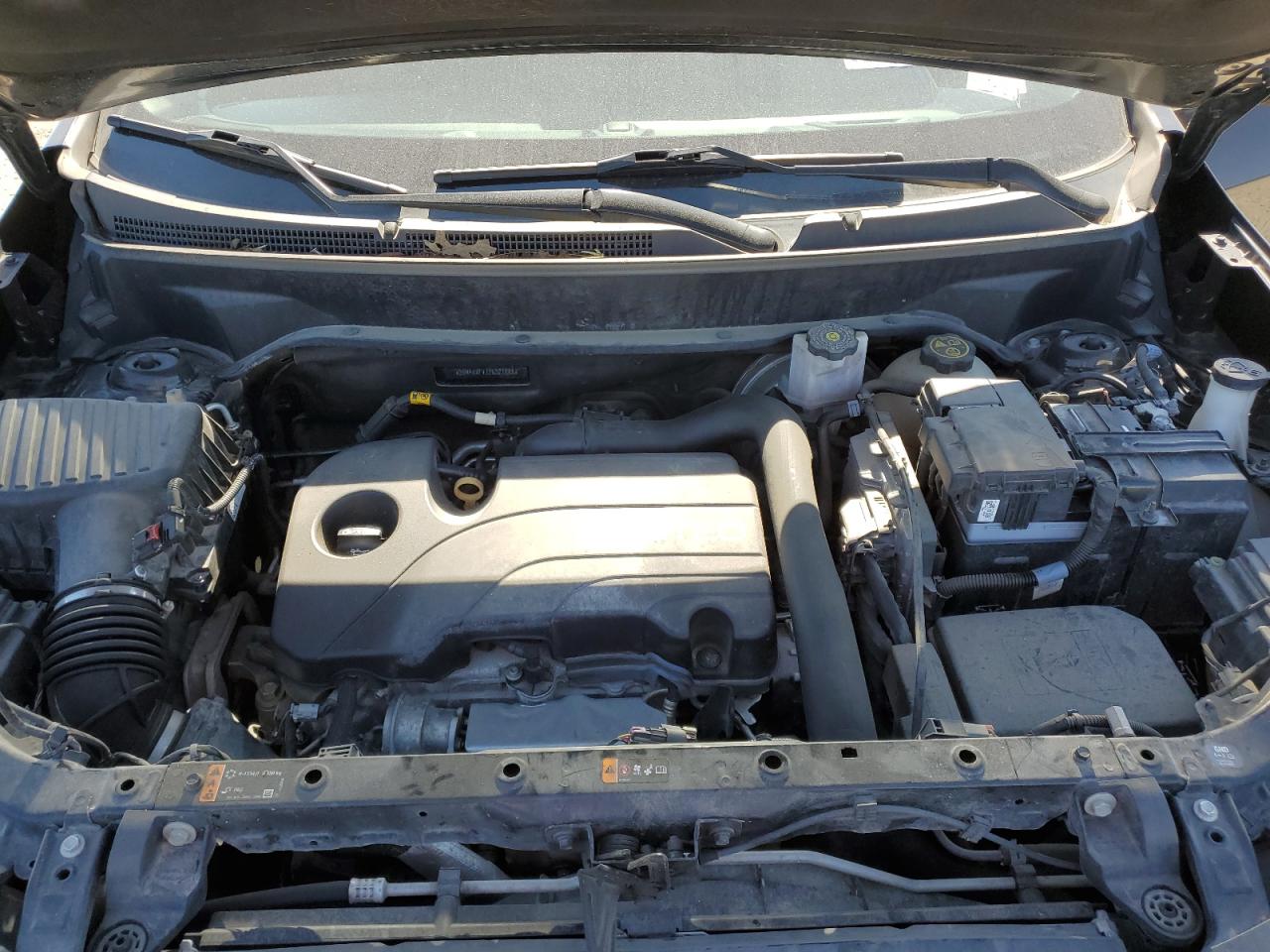 CHEVROLET EQUINOX PREMIER