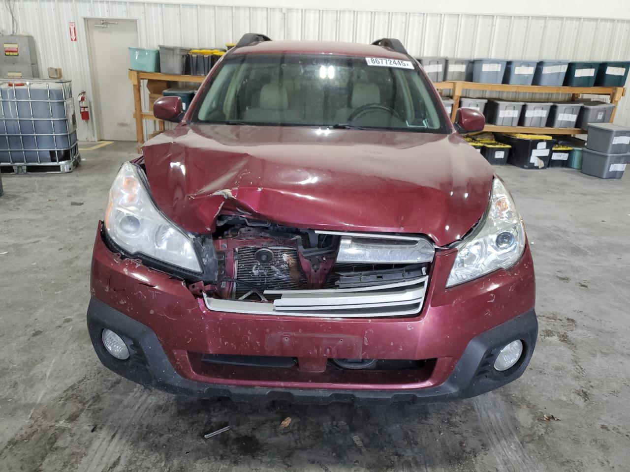 SUBARU OUTBACK 2.5I PREMIUM