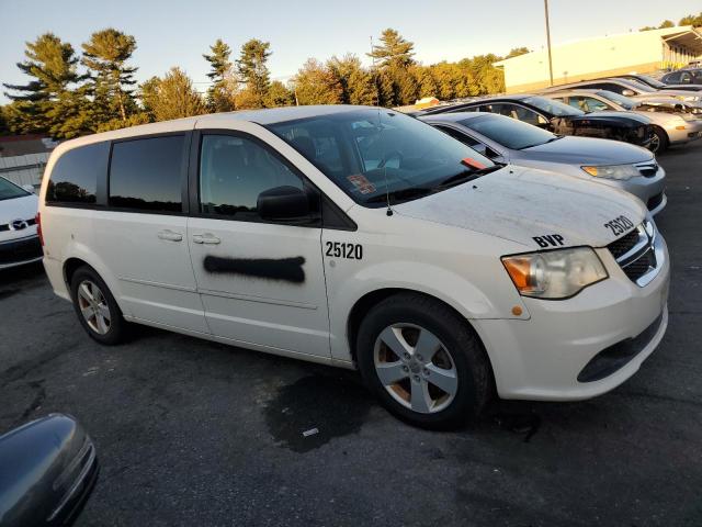 2013 DODG GRAND CARAVAN SE - 2C4RDGBG6DR762629