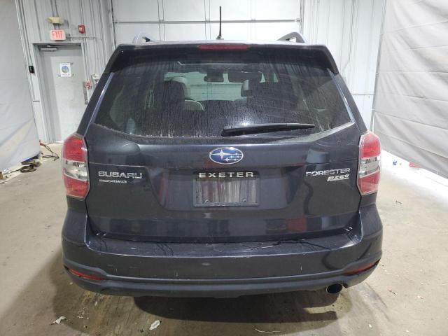 2015 SUBARU FORESTER 2.5I LIMITED #3268476763