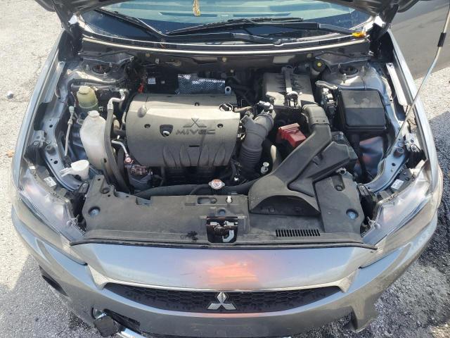 2016 MITSUBISHI LANCER ES #3294466510