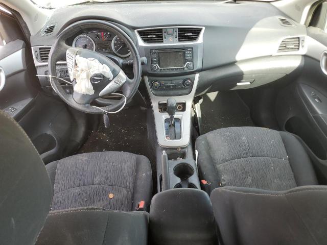 2015 NISSAN SENTRA S #3284142552