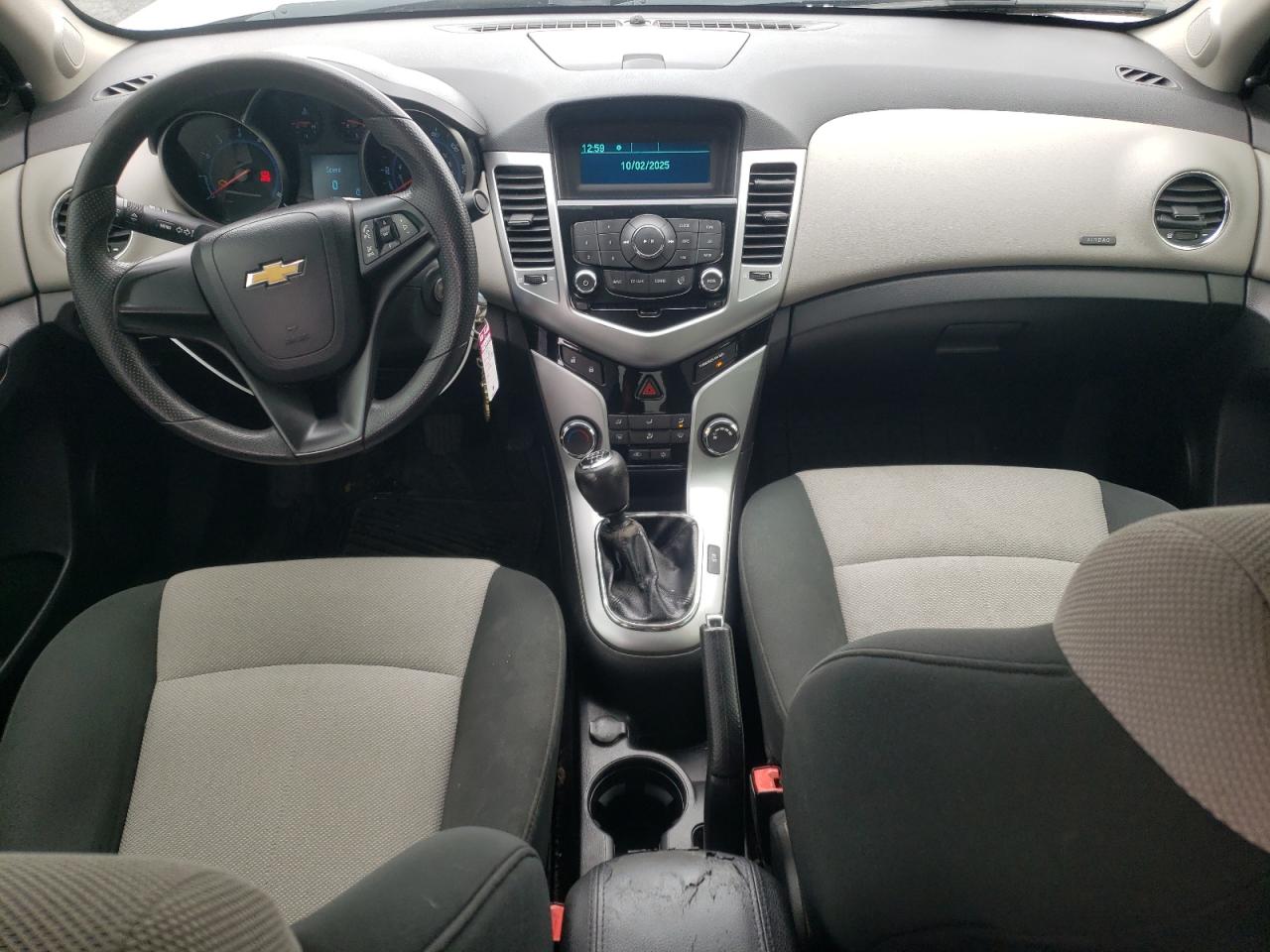 CHEVROLET CRUZE LS