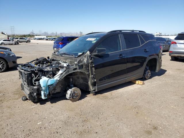 Global Auto Auctions: 2024 GMC TERRAIN SL