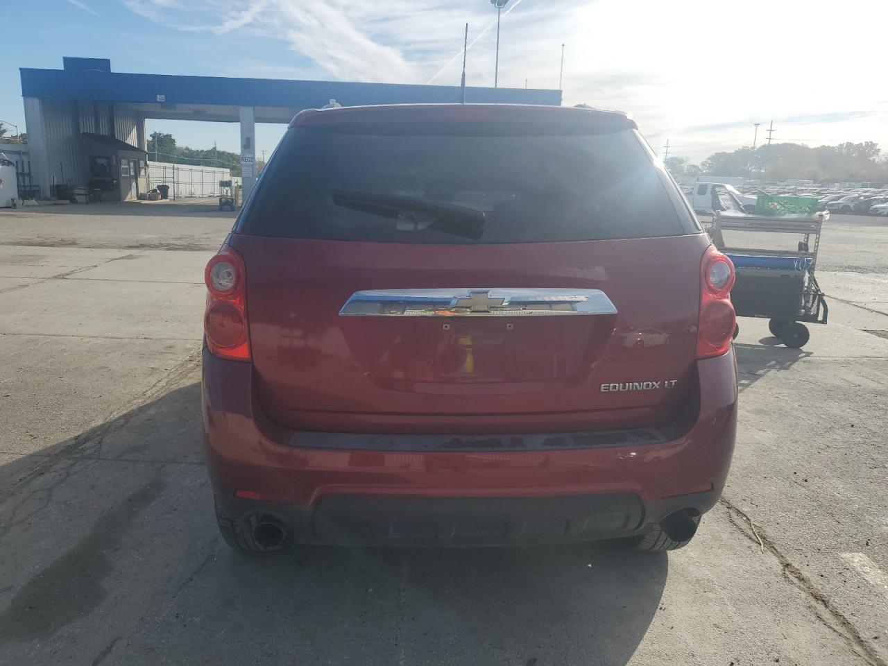 CHEVROLET EQUINOX LT