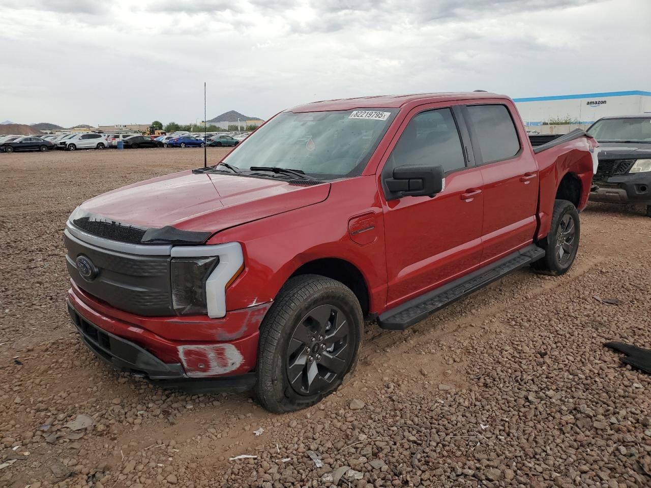 FORD F-150 LIGHTNING PRO