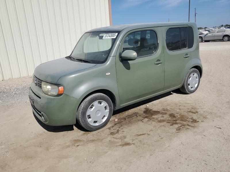 NISSAN CUBE BASE