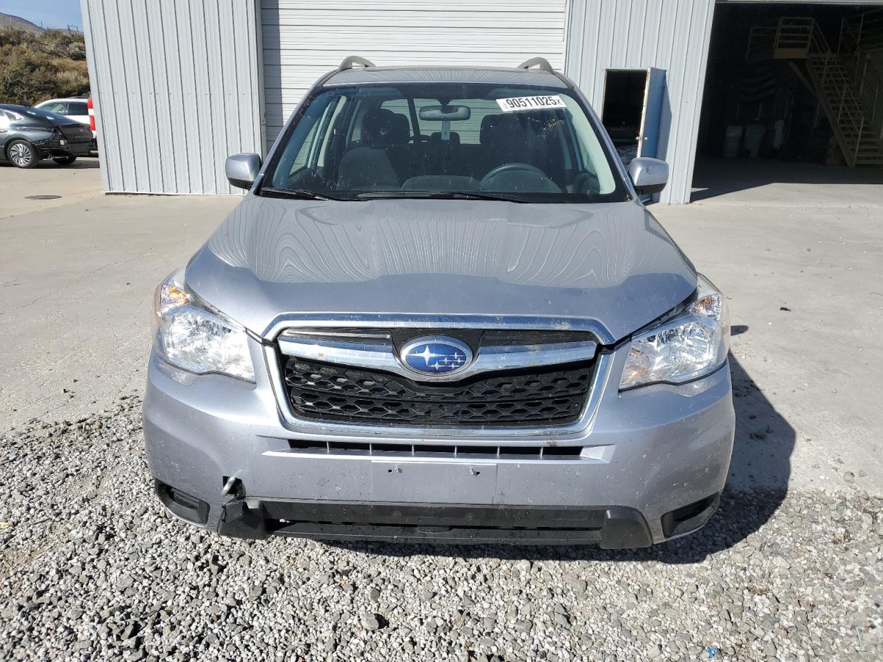 SUBARU FORESTER 2.5I PREMIUM