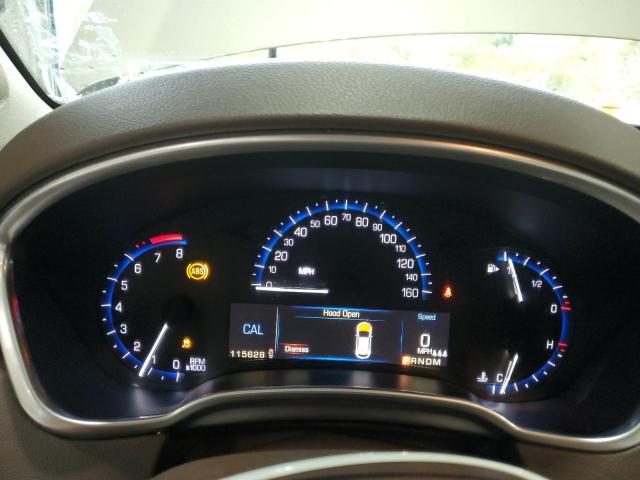 2016 CADILLAC SRX LUXURY - 3GYFNEE37GS550935