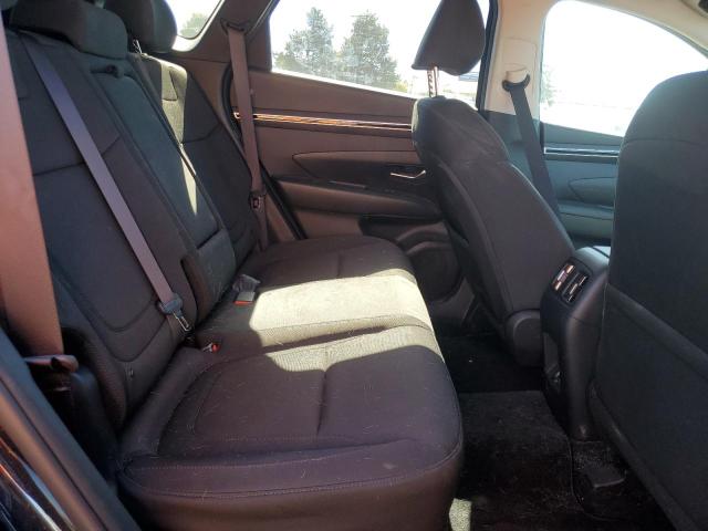 2022 HYUNDAI TUCSON BLU #3302736025