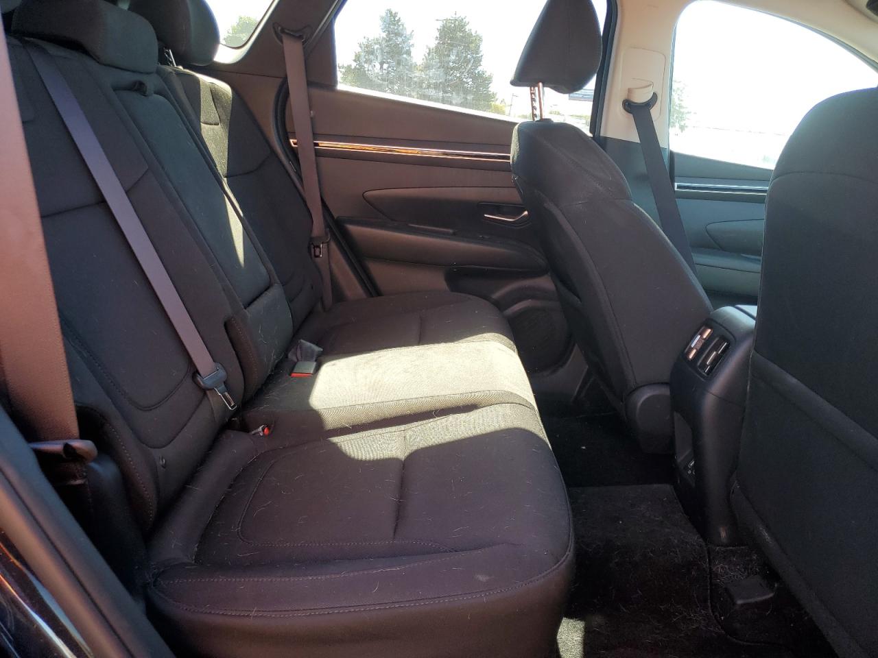 Lot #3302736025 2022 HYUNDAI TUCSON BLU