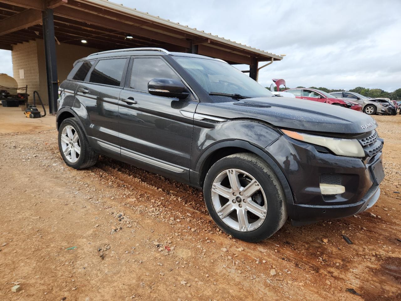 LAND ROVER RANGE ROVER PURE PLUS