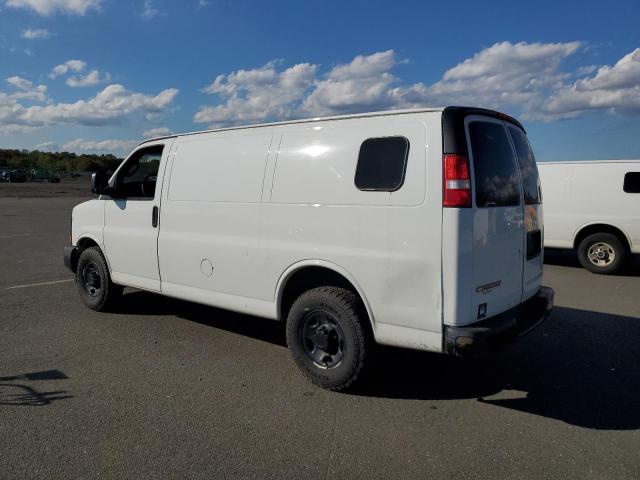 2017 CHEVROLET EXPRESS G2 - 1GCWGAFF7H1116664