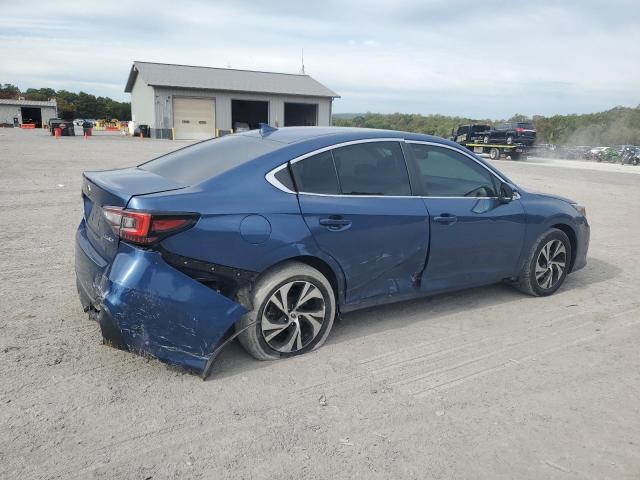 2022 SUBARU LEGACY PRE 4S3BWAD65N3010587
