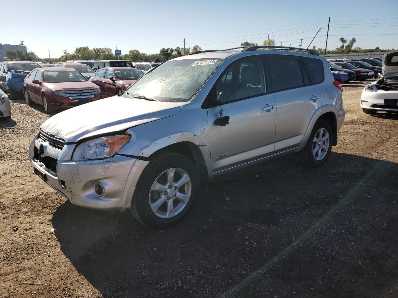 TOYOTA RAV4 LIMITED
