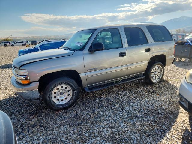 CHEVROLET TAHOE K150