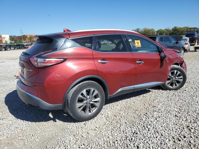 2018 NISSAN MURANO S 5N1AZ2MH1JN164587