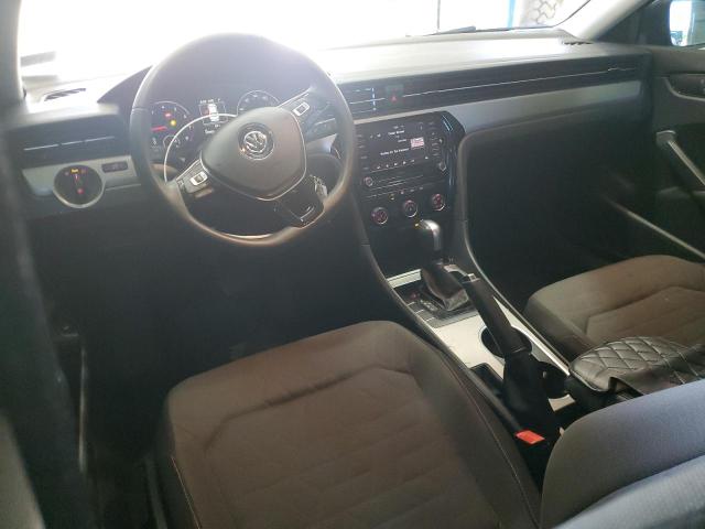2021 VOLKSWAGEN PASSAT S #3302870925