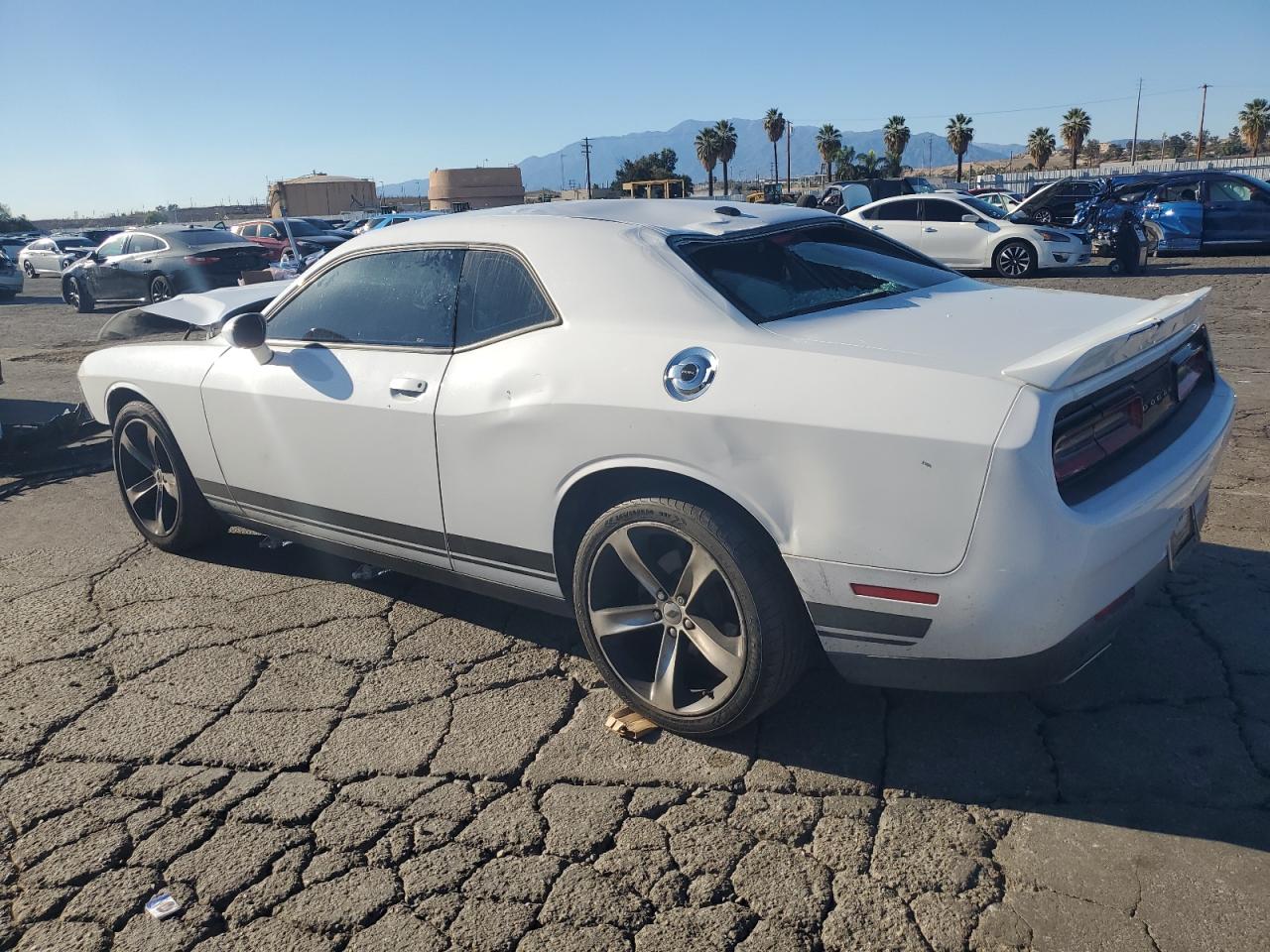DODGE CHALLENGER SXT