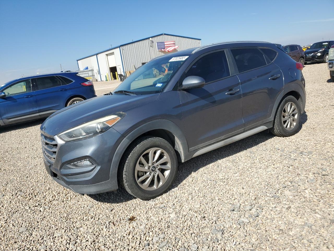 HYUNDAI TUCSON SEL