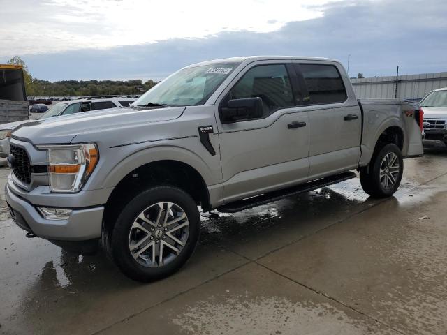 2022 FORD F150 SUPER - 1FTEW1EP6NKE62817
