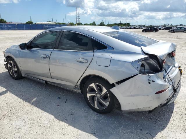 2019 HONDA INSIGHT LX 19XZE4F19KE009256