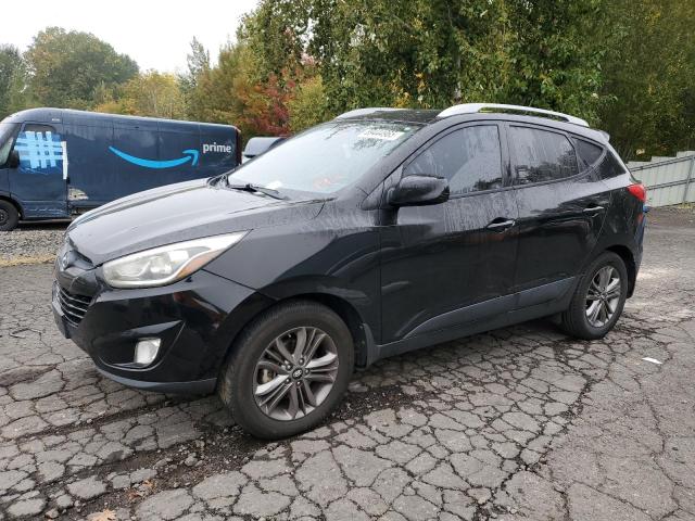 2014 HYUNDAI TUCSON GLS - KM8JU3AGXEU829207