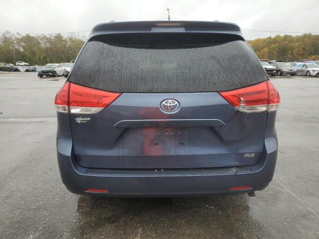 2013 TOYOTA SIENNA XLE - 5TDYK3DC9DS376508