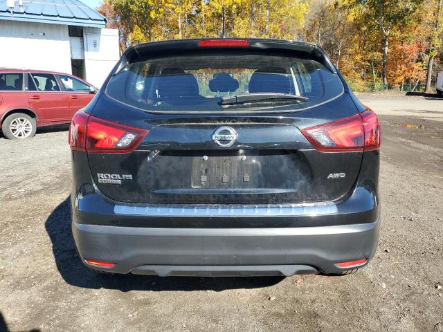 2019 NISSAN ROGUE SPORT S - JN1BJ1CR0KW624034