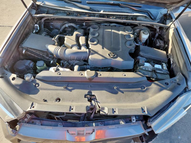 2021 TOYOTA 4RUNNER SR #3301880458