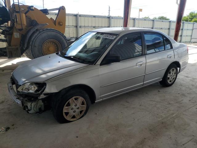 2003 HONDA CIVIC LX #3301827337